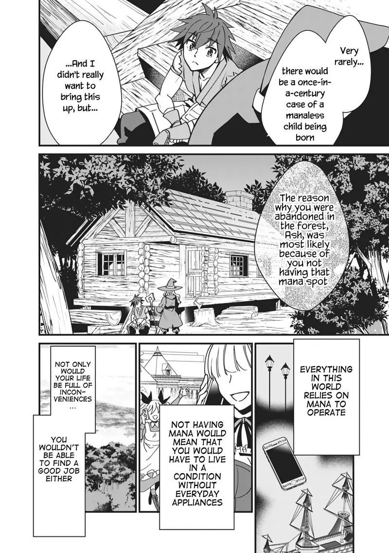 Doryoku Shisugita Sekai Saikyou no Butouka ha, Mahou Sekai wo Yoyuu de Ikinuku. Chapter 2 page 10