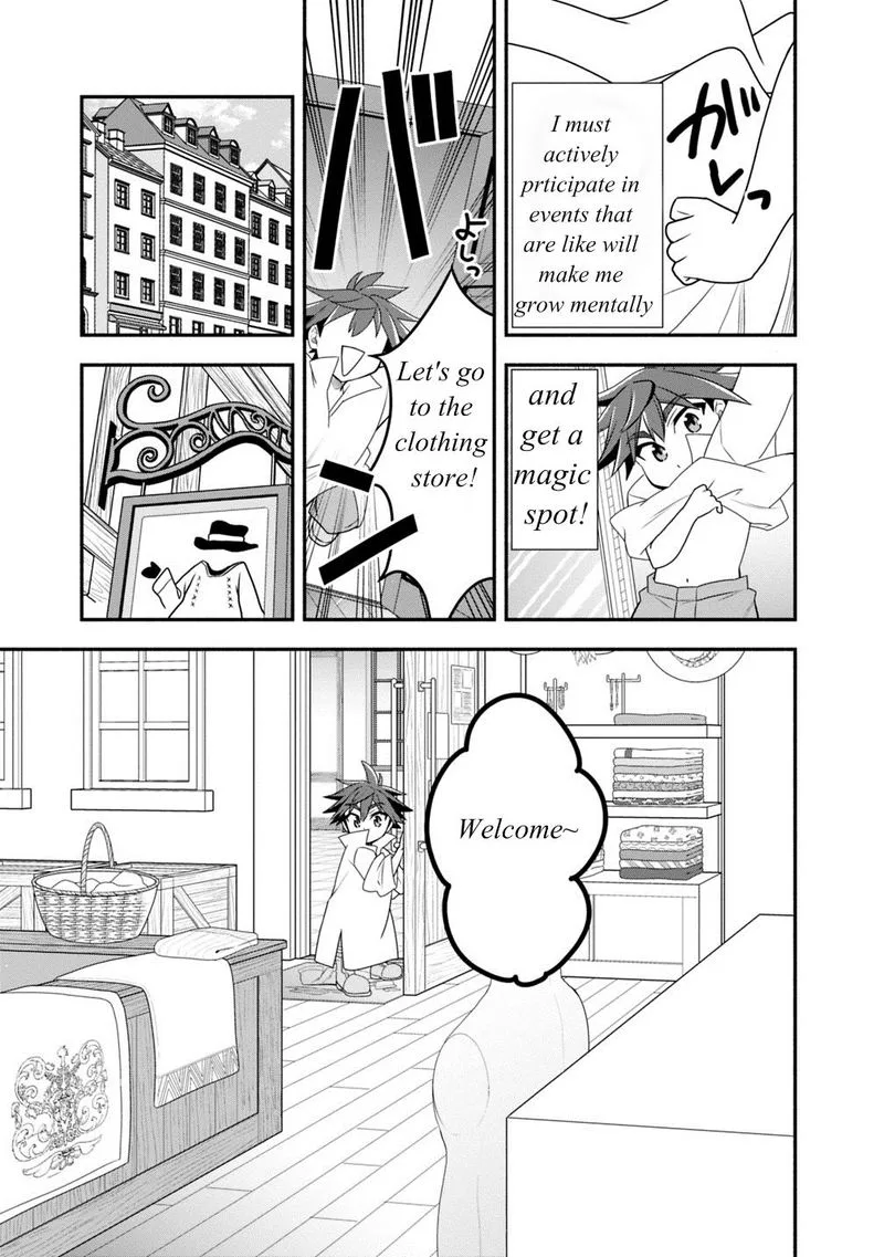 Doryoku Shisugita Sekai Saikyou no Butouka ha, Mahou Sekai wo Yoyuu de Ikinuku. Chapter 20 page 7