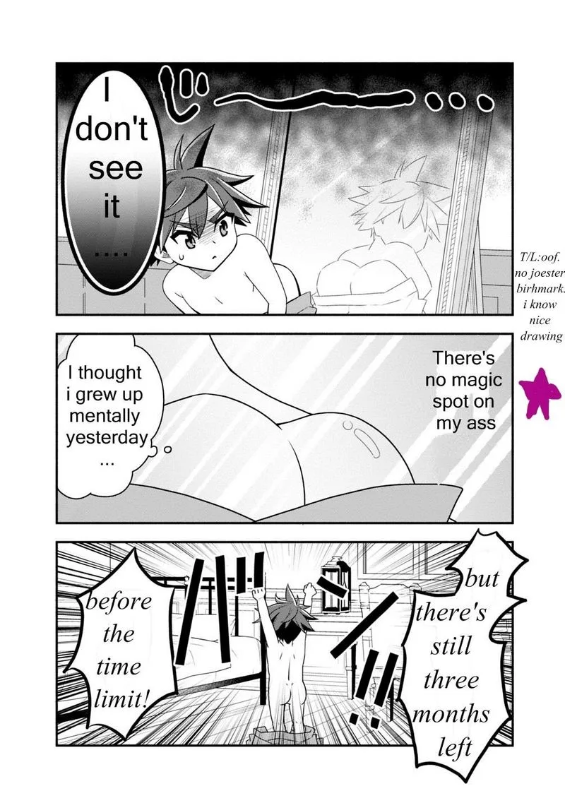 Doryoku Shisugita Sekai Saikyou no Butouka ha, Mahou Sekai wo Yoyuu de Ikinuku. Chapter 20 page 6