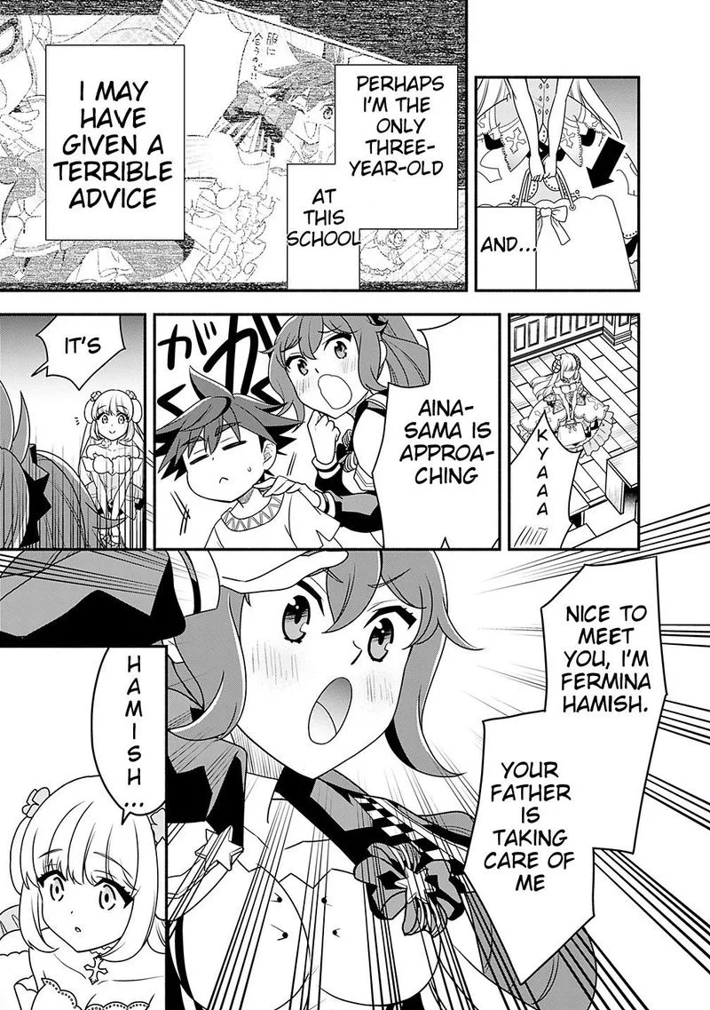 Doryoku Shisugita Sekai Saikyou no Butouka ha, Mahou Sekai wo Yoyuu de Ikinuku. Chapter 20 page 21
