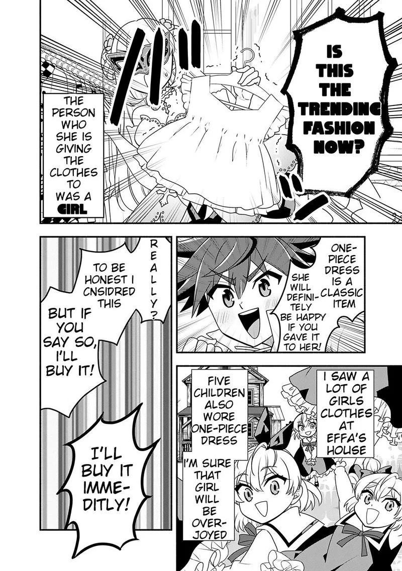 Doryoku Shisugita Sekai Saikyou no Butouka ha, Mahou Sekai wo Yoyuu de Ikinuku. Chapter 20 page 14
