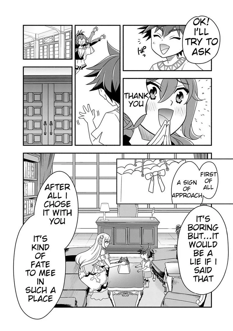 Doryoku Shisugita Sekai Saikyou no Butouka ha, Mahou Sekai wo Yoyuu de Ikinuku. Chapter 20 page 26