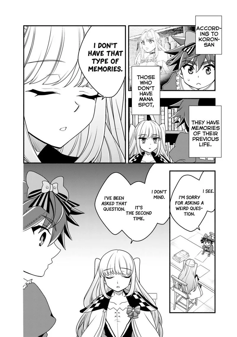 Doryoku Shisugita Sekai Saikyou no Butouka ha, Mahou Sekai wo Yoyuu de Ikinuku. Chapter 21 page 18
