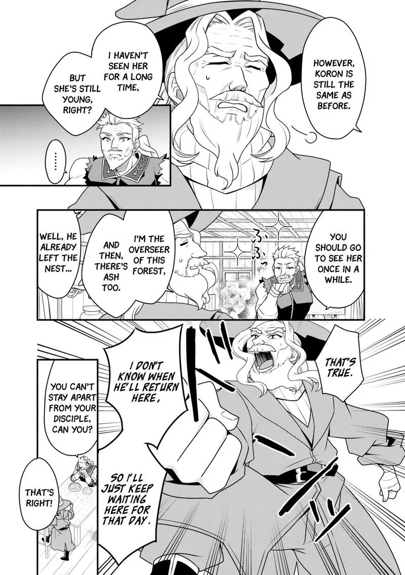 Doryoku Shisugita Sekai Saikyou no Butouka ha, Mahou Sekai wo Yoyuu de Ikinuku. Chapter 21 page 5