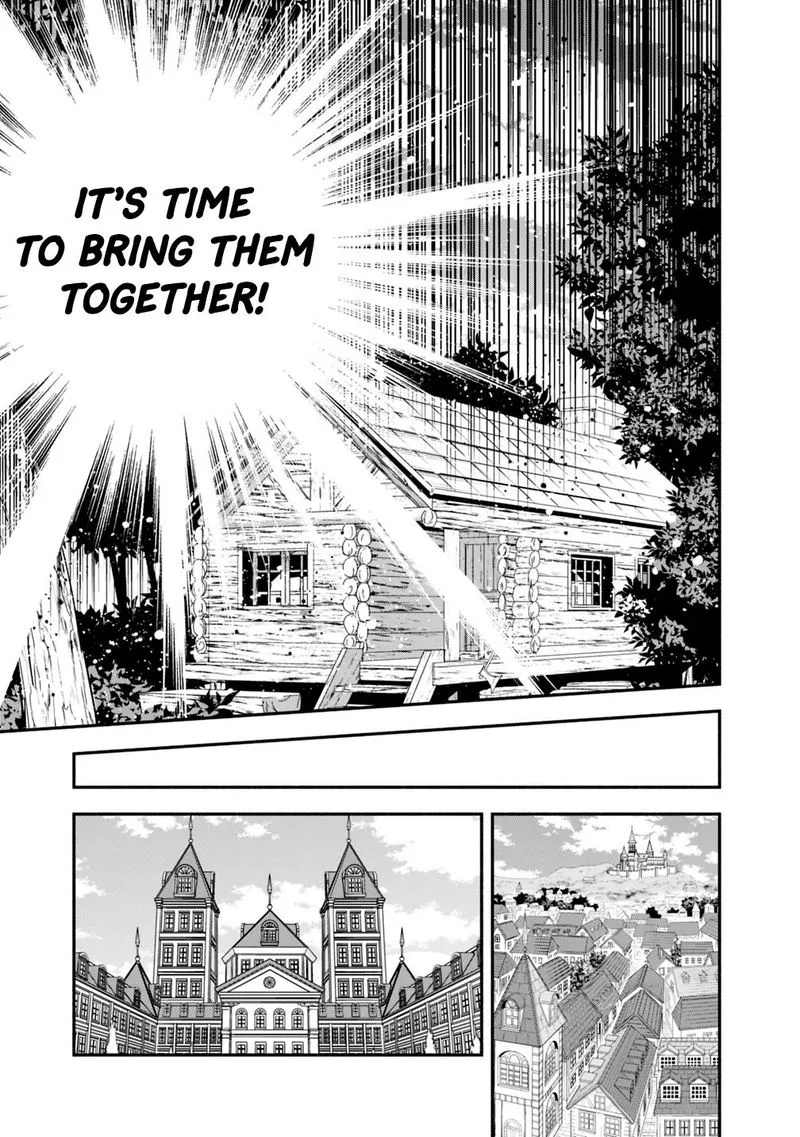 Doryoku Shisugita Sekai Saikyou no Butouka ha, Mahou Sekai wo Yoyuu de Ikinuku. Chapter 21 page 7