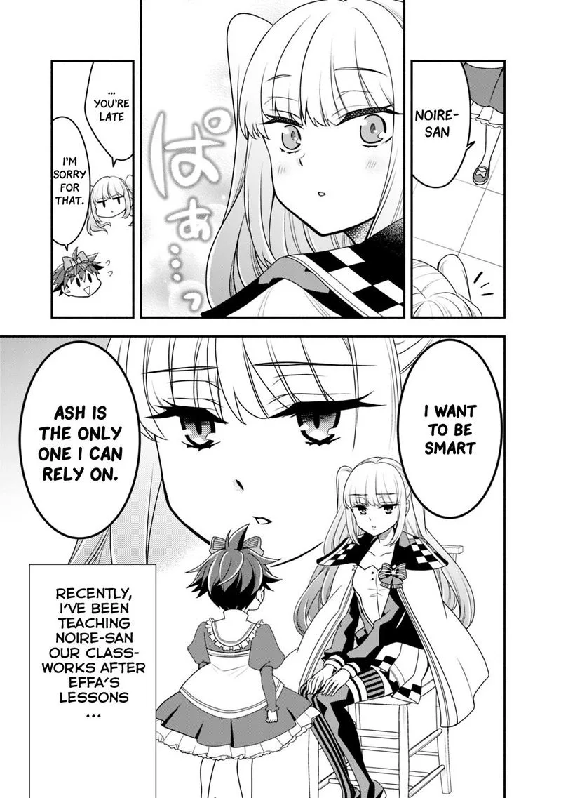 Doryoku Shisugita Sekai Saikyou no Butouka ha, Mahou Sekai wo Yoyuu de Ikinuku. Chapter 21 page 13