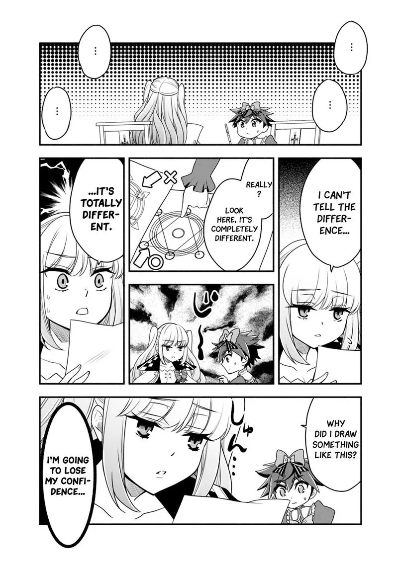 Doryoku Shisugita Sekai Saikyou no Butouka ha, Mahou Sekai wo Yoyuu de Ikinuku. Chapter 21 page 16