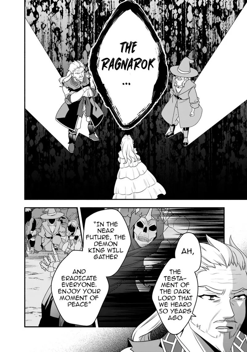 Doryoku Shisugita Sekai Saikyou no Butouka ha, Mahou Sekai wo Yoyuu de Ikinuku. Chapter 22 page 8
