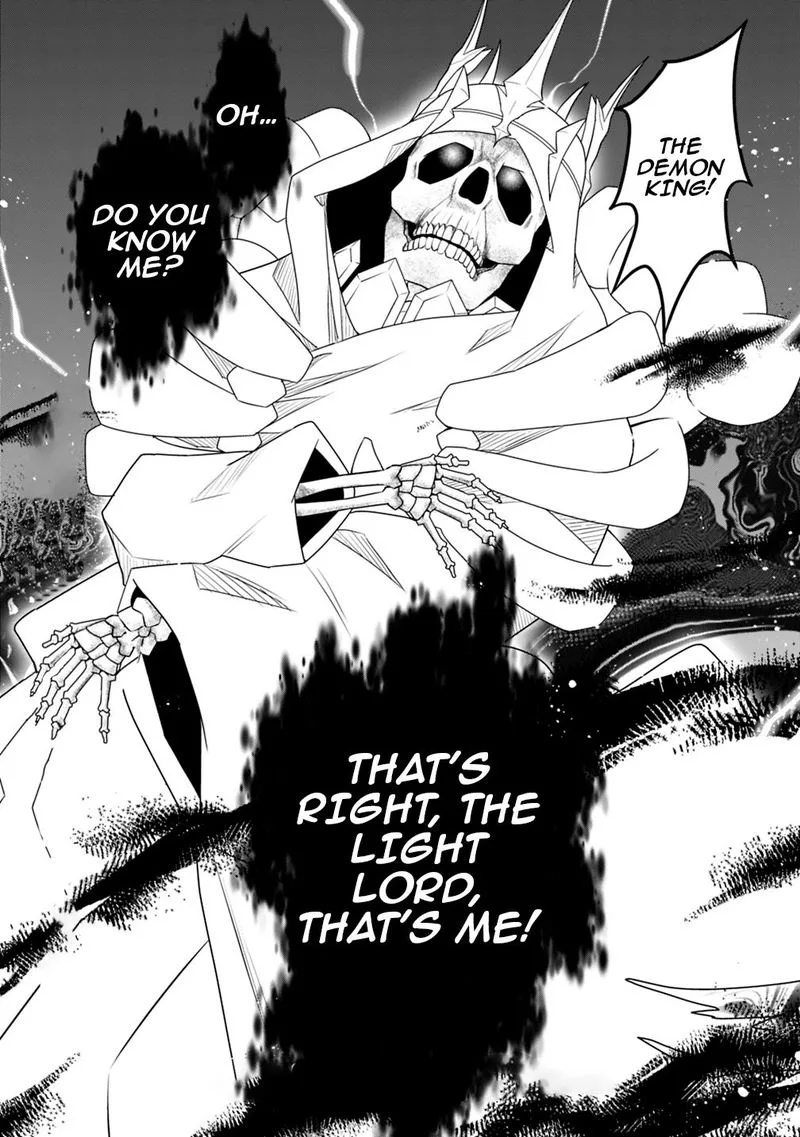 Doryoku Shisugita Sekai Saikyou no Butouka ha, Mahou Sekai wo Yoyuu de Ikinuku. Chapter 22 page 14