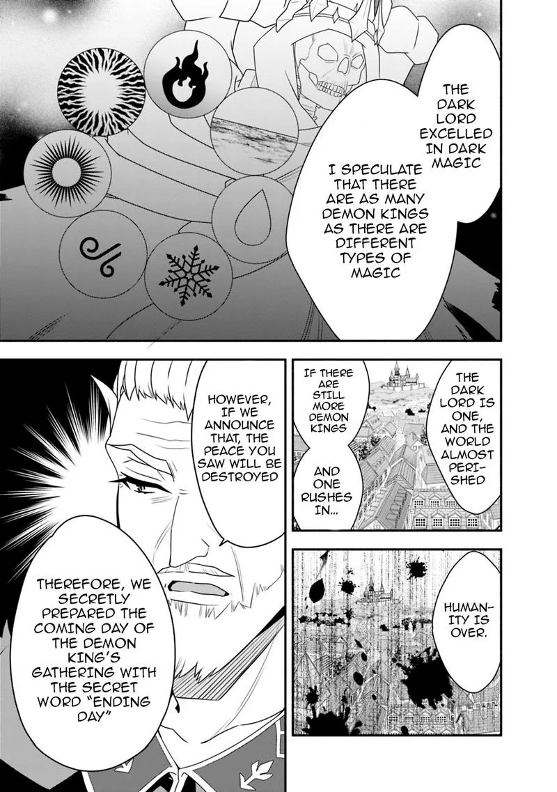 Doryoku Shisugita Sekai Saikyou no Butouka ha, Mahou Sekai wo Yoyuu de Ikinuku. Chapter 22 page 9