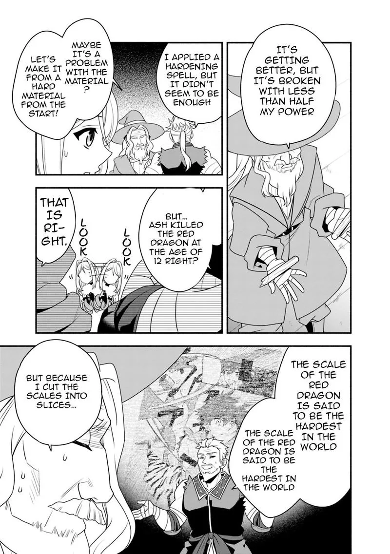 Doryoku Shisugita Sekai Saikyou no Butouka ha, Mahou Sekai wo Yoyuu de Ikinuku. Chapter 22 page 5