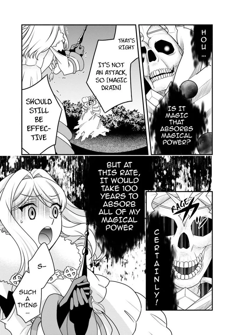 Doryoku Shisugita Sekai Saikyou no Butouka ha, Mahou Sekai wo Yoyuu de Ikinuku. Chapter 23 page 9