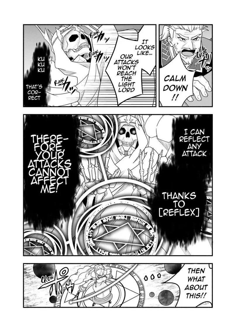 Doryoku Shisugita Sekai Saikyou no Butouka ha, Mahou Sekai wo Yoyuu de Ikinuku. Chapter 23 page 8