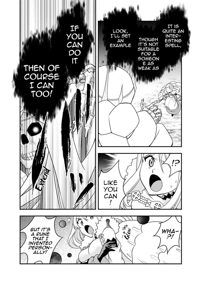 Doryoku Shisugita Sekai Saikyou no Butouka ha, Mahou Sekai wo Yoyuu de Ikinuku. Chapter 23 page 10