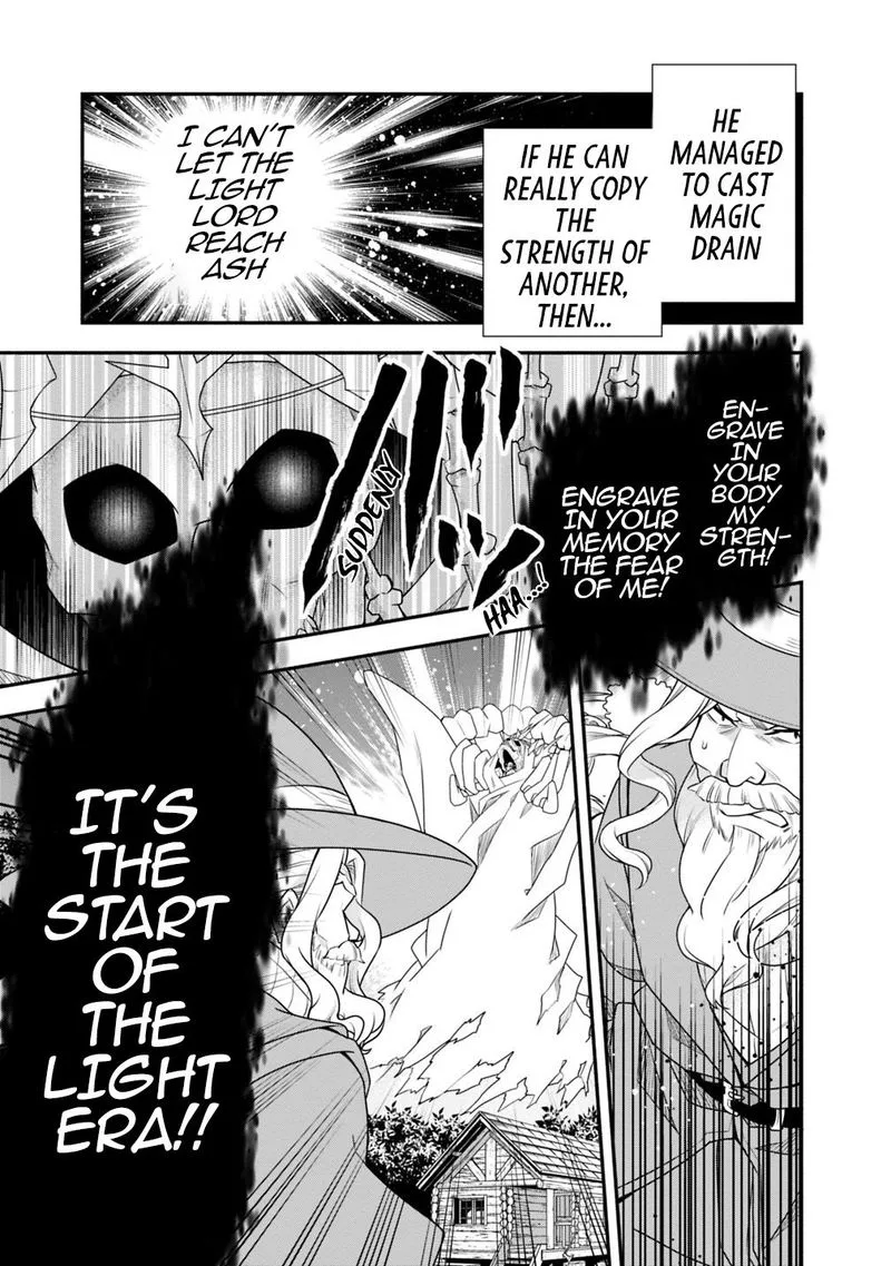 Doryoku Shisugita Sekai Saikyou no Butouka ha, Mahou Sekai wo Yoyuu de Ikinuku. Chapter 23 page 15