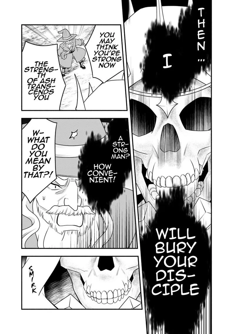 Doryoku Shisugita Sekai Saikyou no Butouka ha, Mahou Sekai wo Yoyuu de Ikinuku. Chapter 23 page 13