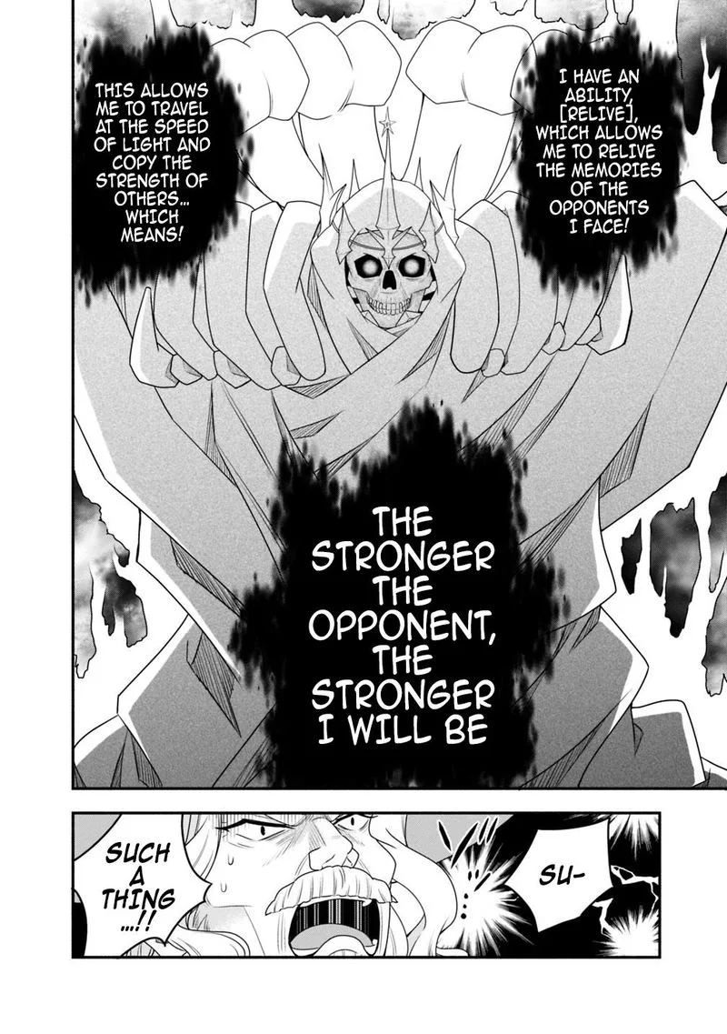 Doryoku Shisugita Sekai Saikyou no Butouka ha, Mahou Sekai wo Yoyuu de Ikinuku. Chapter 23 page 14