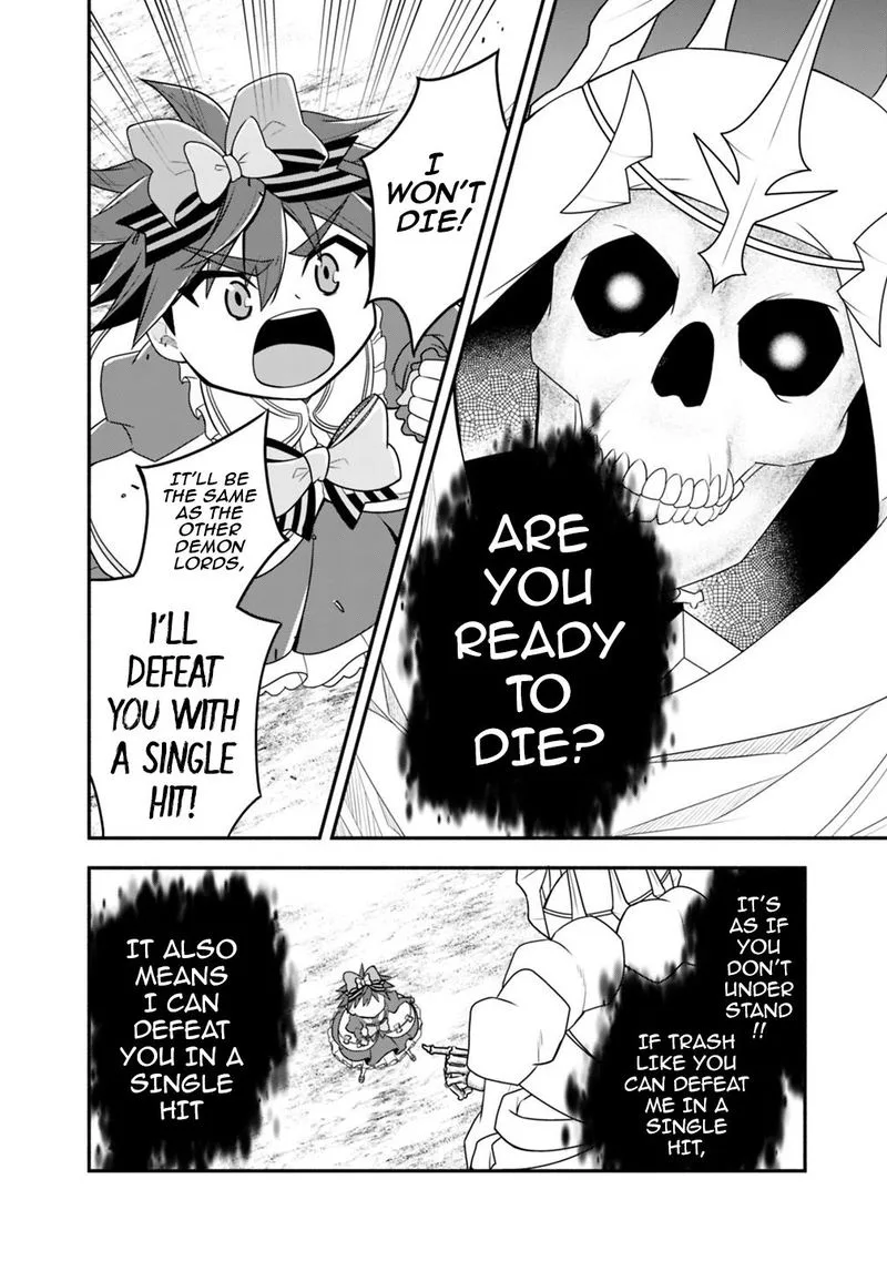 Doryoku Shisugita Sekai Saikyou no Butouka ha, Mahou Sekai wo Yoyuu de Ikinuku. Chapter 24 page 6