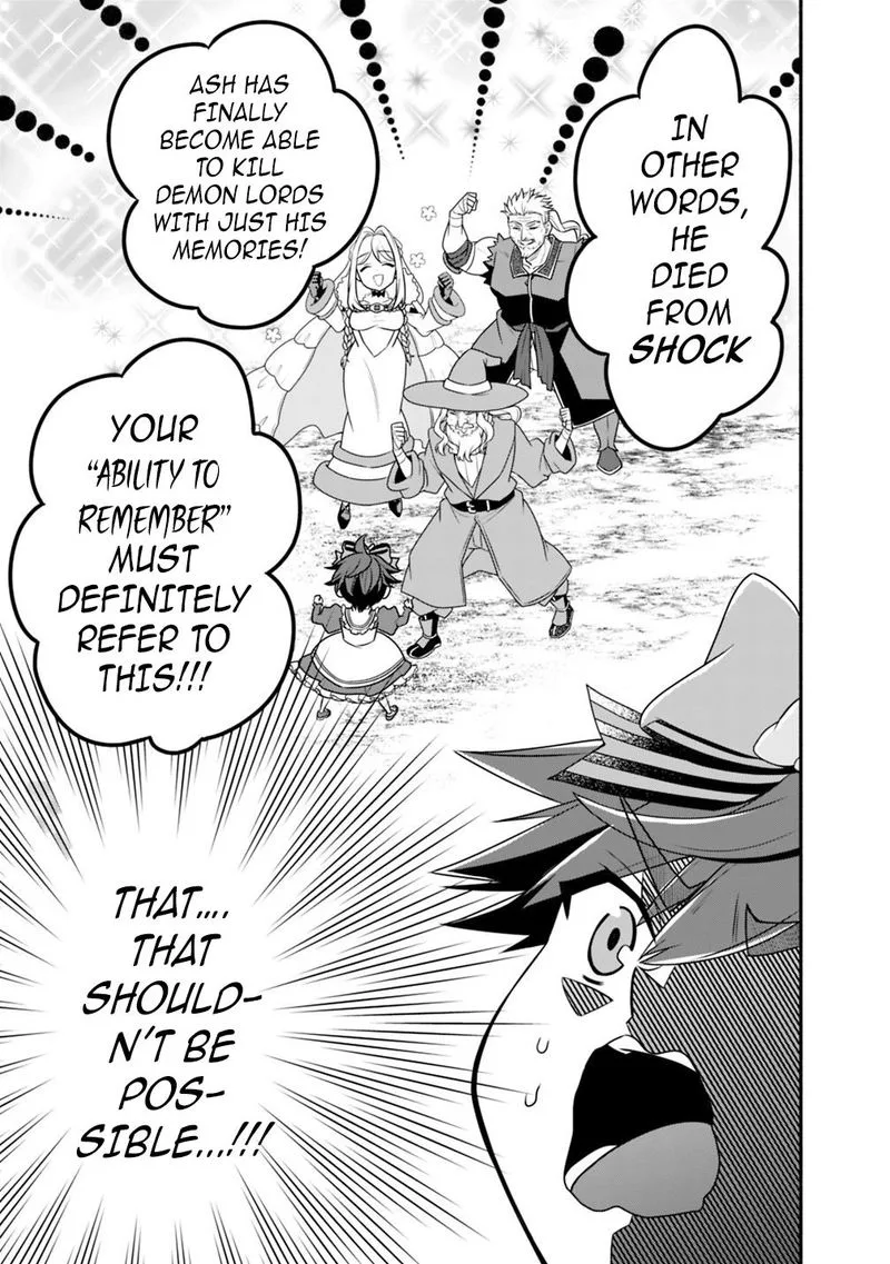 Doryoku Shisugita Sekai Saikyou no Butouka ha, Mahou Sekai wo Yoyuu de Ikinuku. Chapter 24 page 12