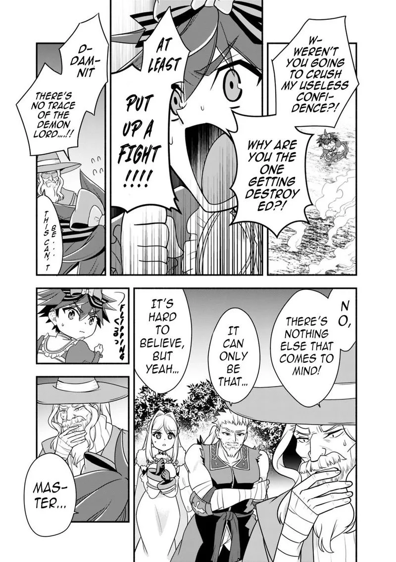 Doryoku Shisugita Sekai Saikyou no Butouka ha, Mahou Sekai wo Yoyuu de Ikinuku. Chapter 24 page 10