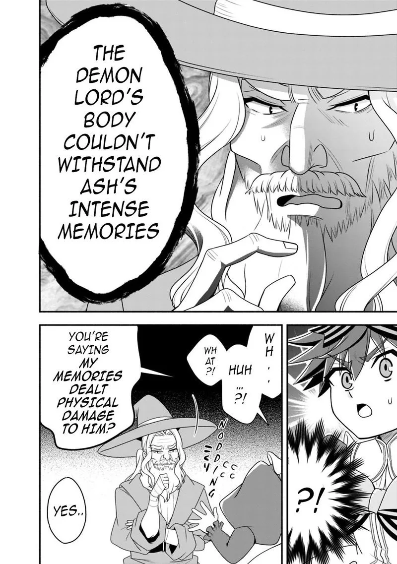 Doryoku Shisugita Sekai Saikyou no Butouka ha, Mahou Sekai wo Yoyuu de Ikinuku. Chapter 24 page 11