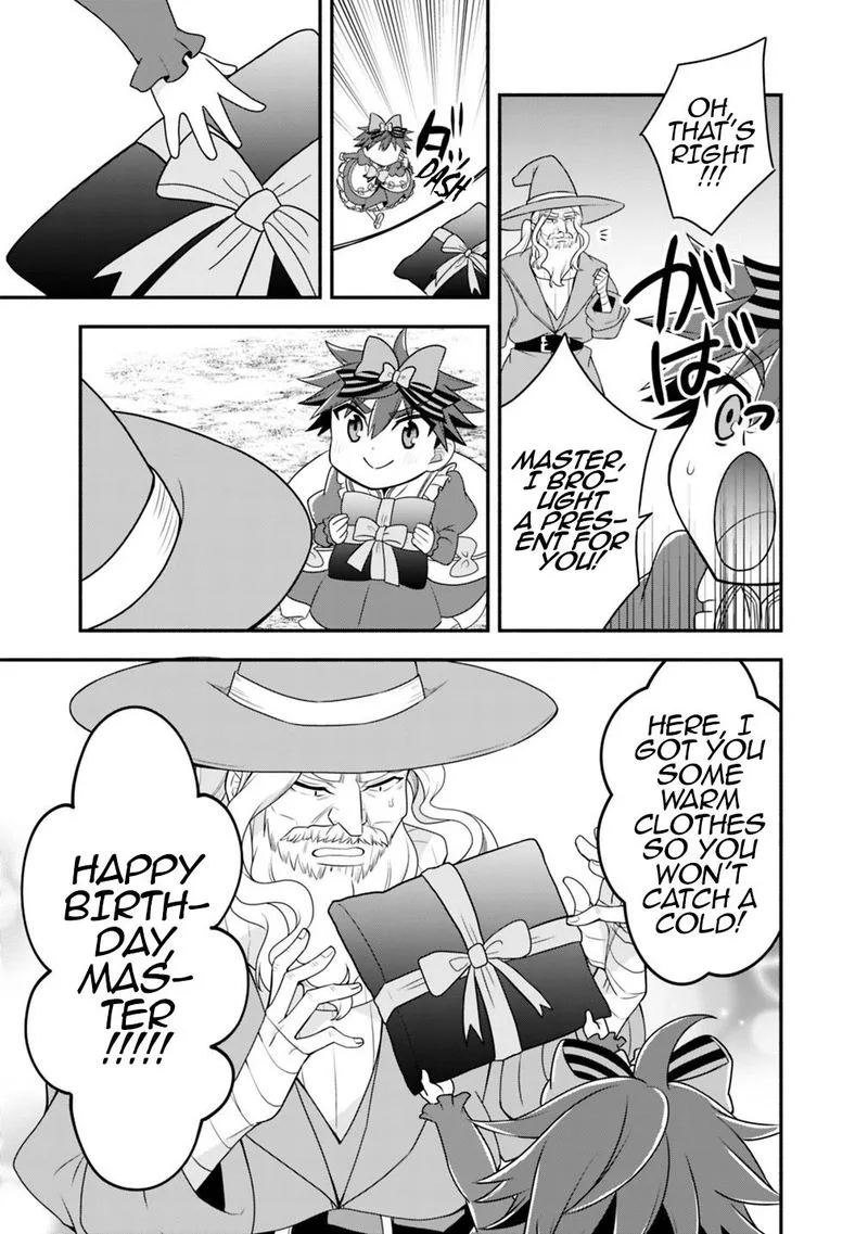 Doryoku Shisugita Sekai Saikyou no Butouka ha, Mahou Sekai wo Yoyuu de Ikinuku. Chapter 24 page 14