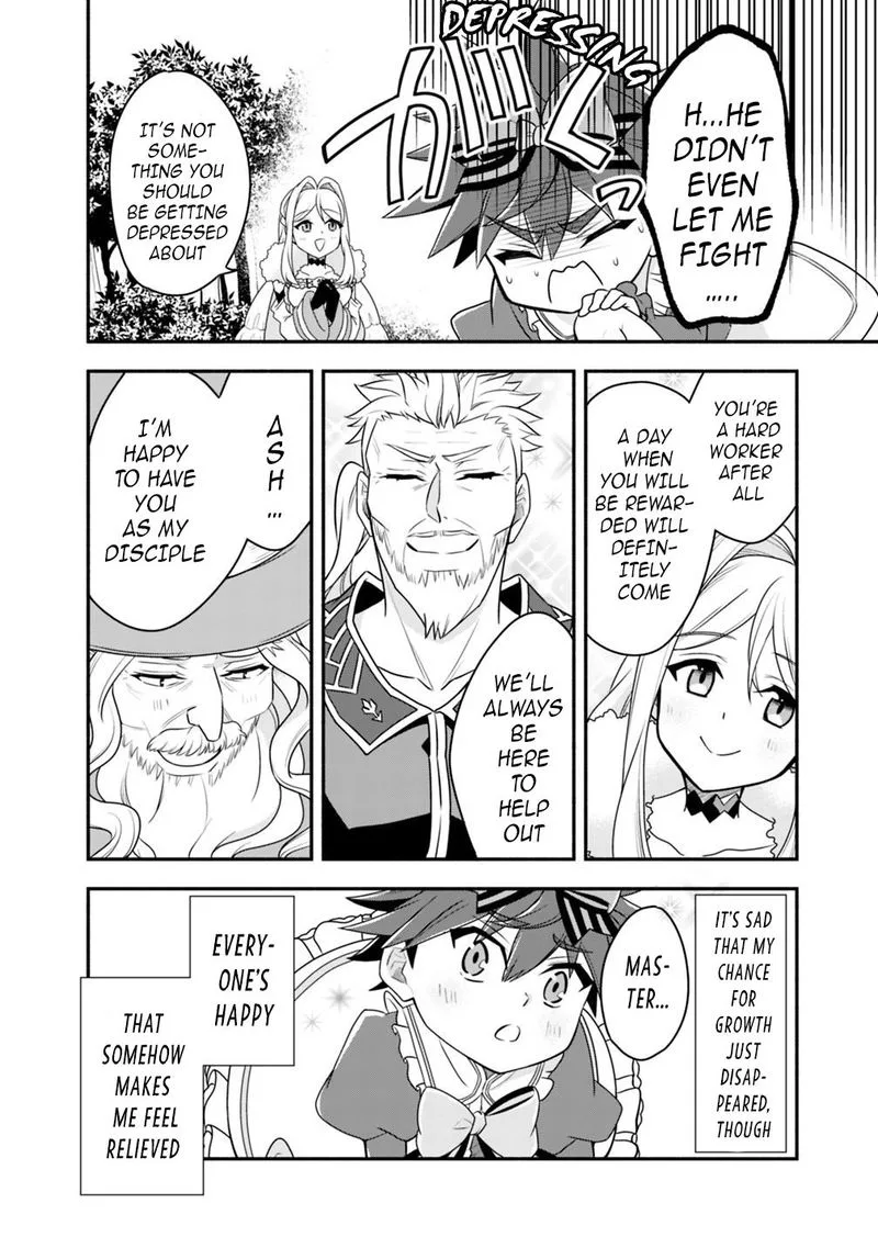 Doryoku Shisugita Sekai Saikyou no Butouka ha, Mahou Sekai wo Yoyuu de Ikinuku. Chapter 24 page 13
