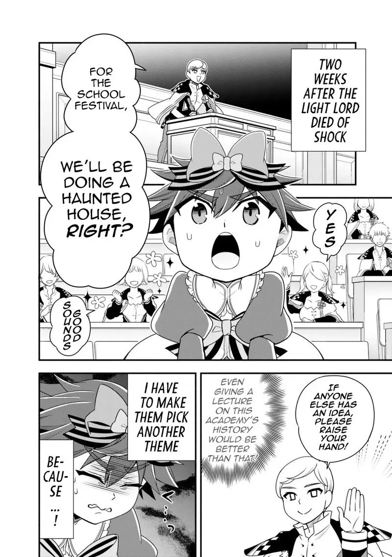 Doryoku Shisugita Sekai Saikyou no Butouka ha, Mahou Sekai wo Yoyuu de Ikinuku. Chapter 25 page 2