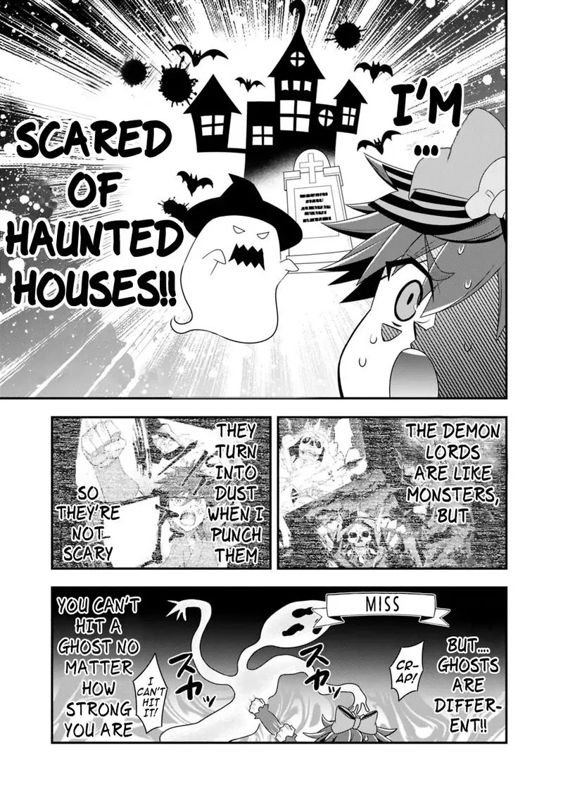 Doryoku Shisugita Sekai Saikyou no Butouka ha, Mahou Sekai wo Yoyuu de Ikinuku. Chapter 25 page 3