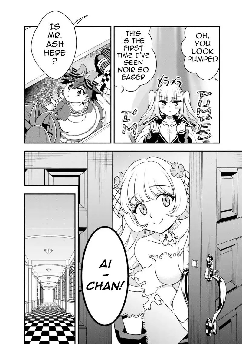 Doryoku Shisugita Sekai Saikyou no Butouka ha, Mahou Sekai wo Yoyuu de Ikinuku. Chapter 25 page 11