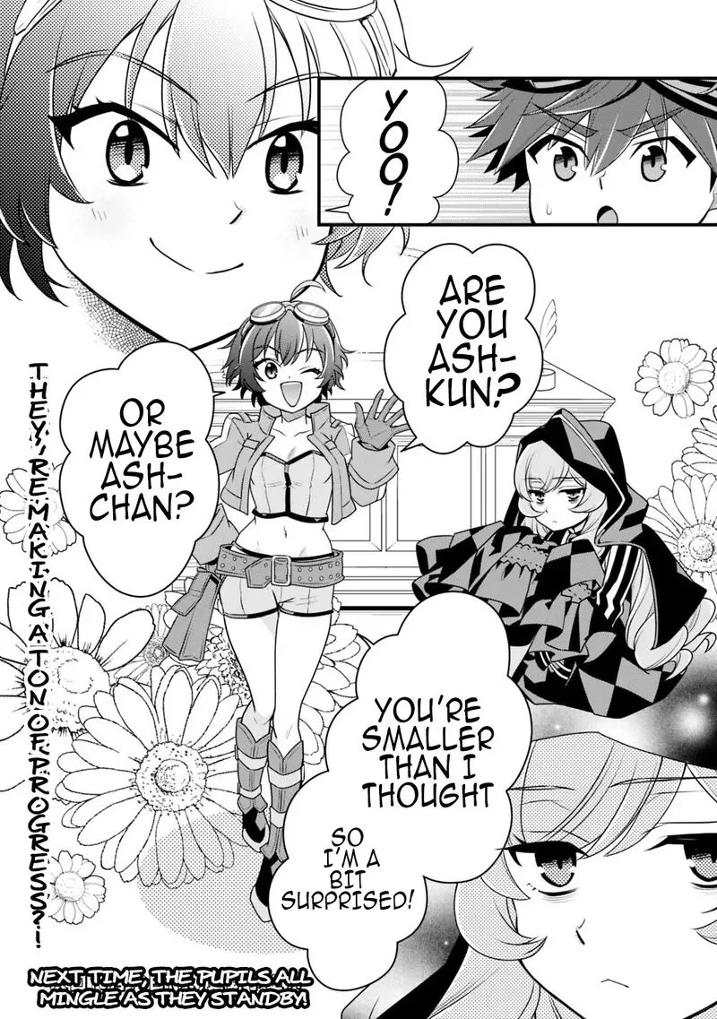 Doryoku Shisugita Sekai Saikyou no Butouka ha, Mahou Sekai wo Yoyuu de Ikinuku. Chapter 25 page 19