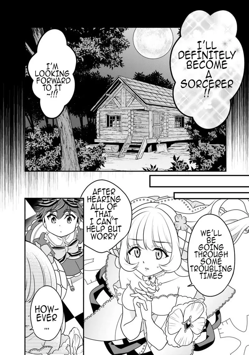 Doryoku Shisugita Sekai Saikyou no Butouka ha, Mahou Sekai wo Yoyuu de Ikinuku. Chapter 25 page 17