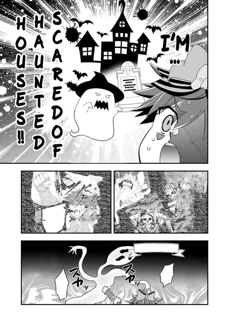 Doryoku Shisugita Sekai Saikyou no Butouka ha, Mahou Sekai wo Yoyuu de Ikinuku. Chapter 25 page 4