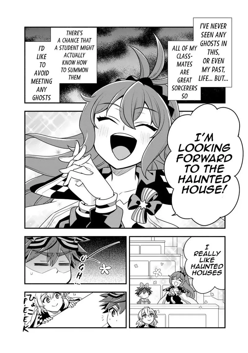 Doryoku Shisugita Sekai Saikyou no Butouka ha, Mahou Sekai wo Yoyuu de Ikinuku. Chapter 25 page 5