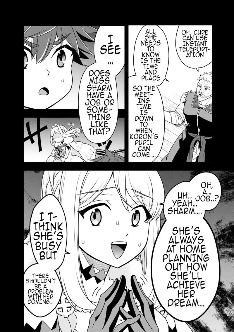 Doryoku Shisugita Sekai Saikyou no Butouka ha, Mahou Sekai wo Yoyuu de Ikinuku. Chapter 25 page 15