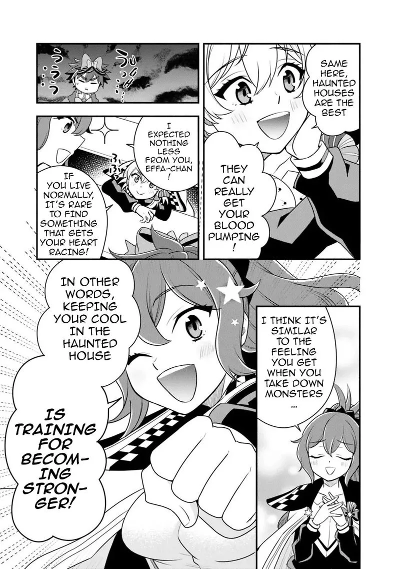 Doryoku Shisugita Sekai Saikyou no Butouka ha, Mahou Sekai wo Yoyuu de Ikinuku. Chapter 25 page 6