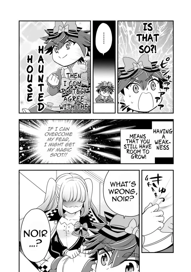 Doryoku Shisugita Sekai Saikyou no Butouka ha, Mahou Sekai wo Yoyuu de Ikinuku. Chapter 25 page 7