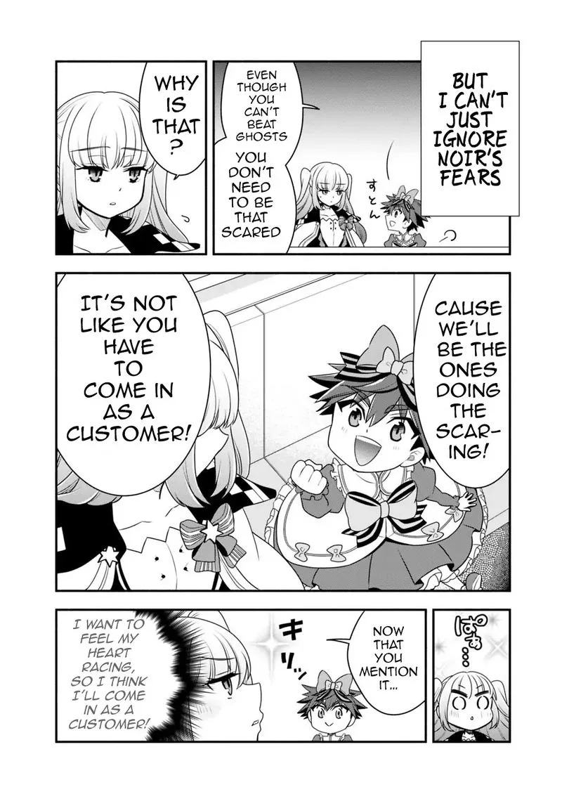 Doryoku Shisugita Sekai Saikyou no Butouka ha, Mahou Sekai wo Yoyuu de Ikinuku. Chapter 25 page 9