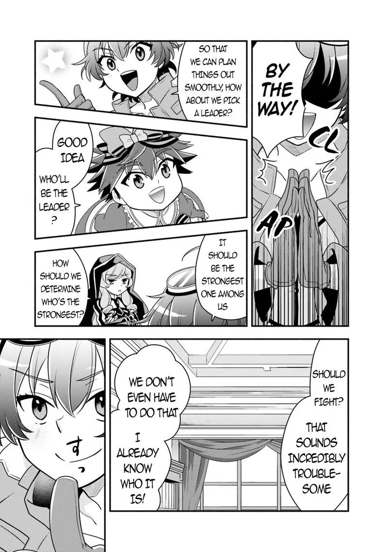 Doryoku Shisugita Sekai Saikyou no Butouka ha, Mahou Sekai wo Yoyuu de Ikinuku. Chapter 26 page 9