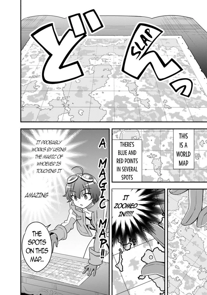 Doryoku Shisugita Sekai Saikyou no Butouka ha, Mahou Sekai wo Yoyuu de Ikinuku. Chapter 26 page 11