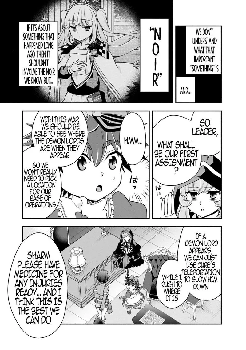 Doryoku Shisugita Sekai Saikyou no Butouka ha, Mahou Sekai wo Yoyuu de Ikinuku. Chapter 26 page 16