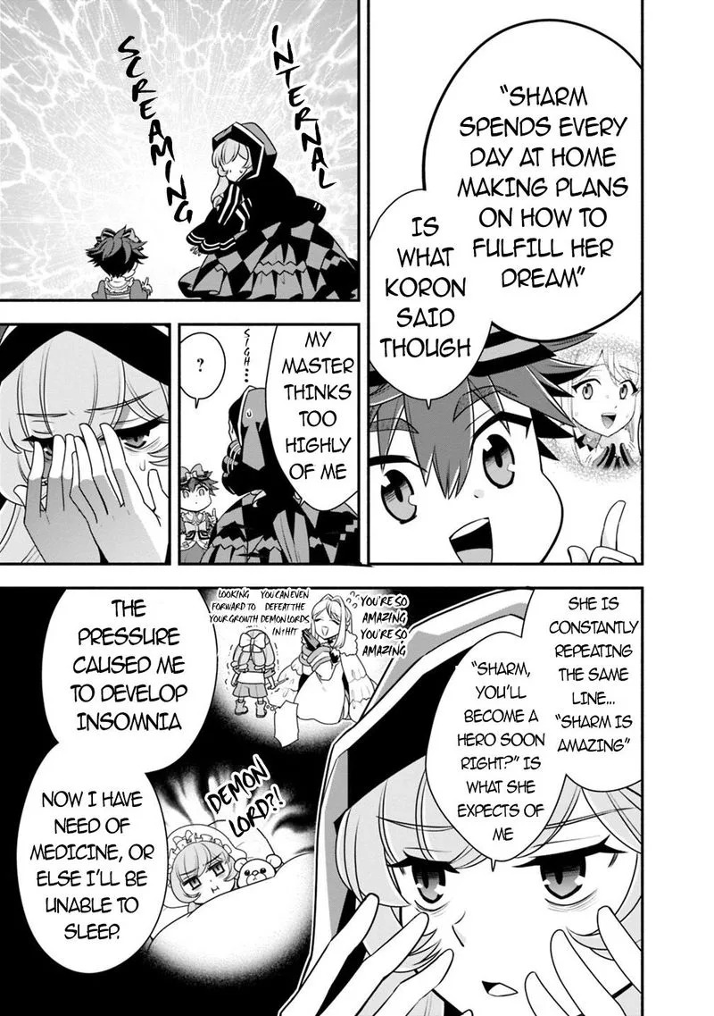 Doryoku Shisugita Sekai Saikyou no Butouka ha, Mahou Sekai wo Yoyuu de Ikinuku. Chapter 26 page 7