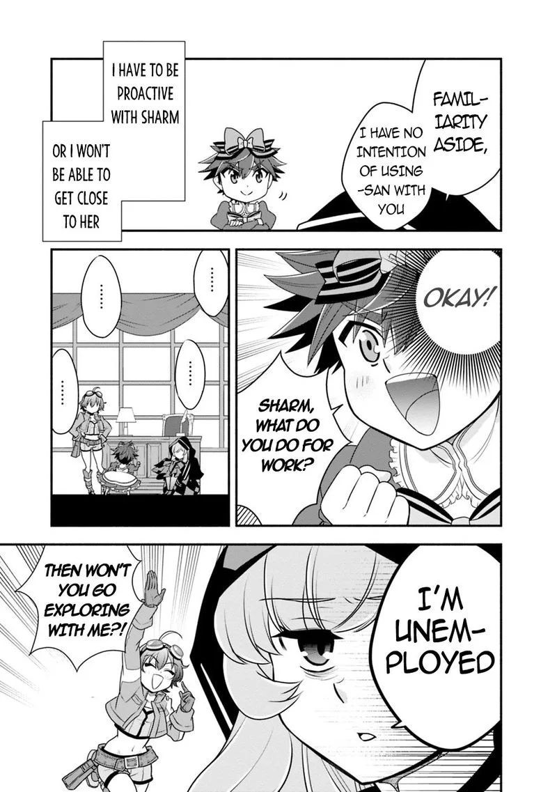 Doryoku Shisugita Sekai Saikyou no Butouka ha, Mahou Sekai wo Yoyuu de Ikinuku. Chapter 26 page 5