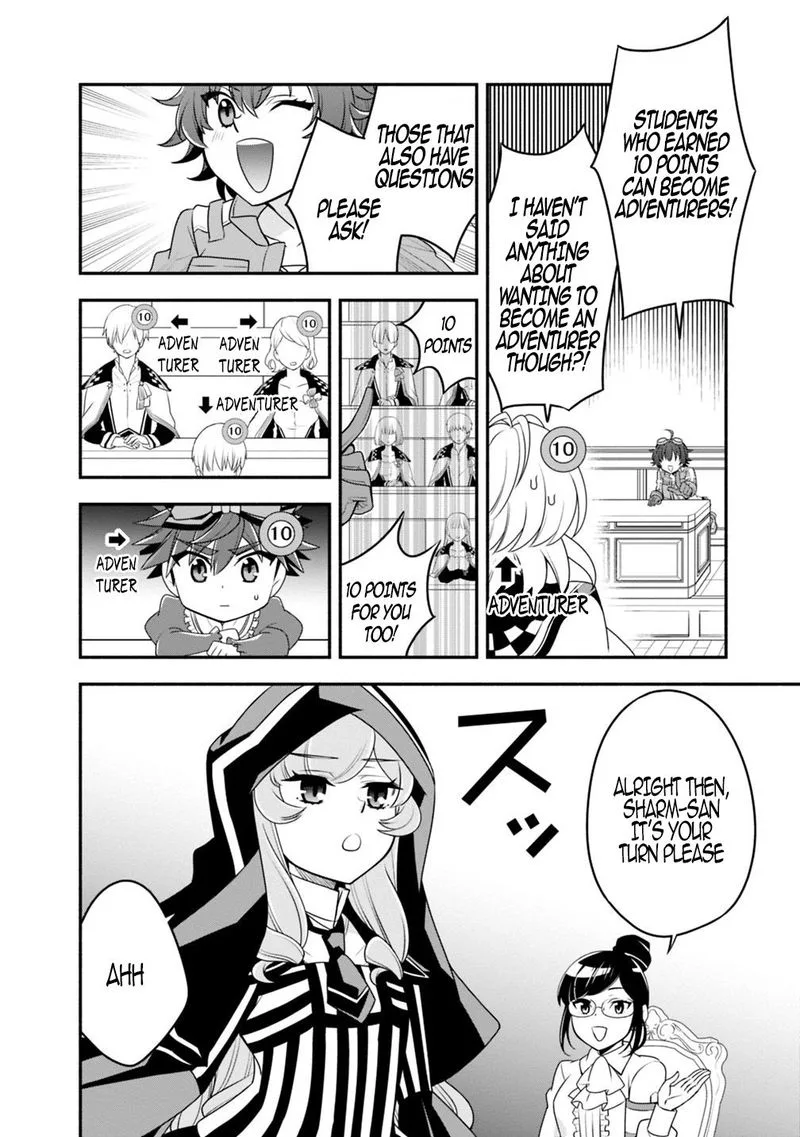 Doryoku Shisugita Sekai Saikyou no Butouka ha, Mahou Sekai wo Yoyuu de Ikinuku. Chapter 27 page 6