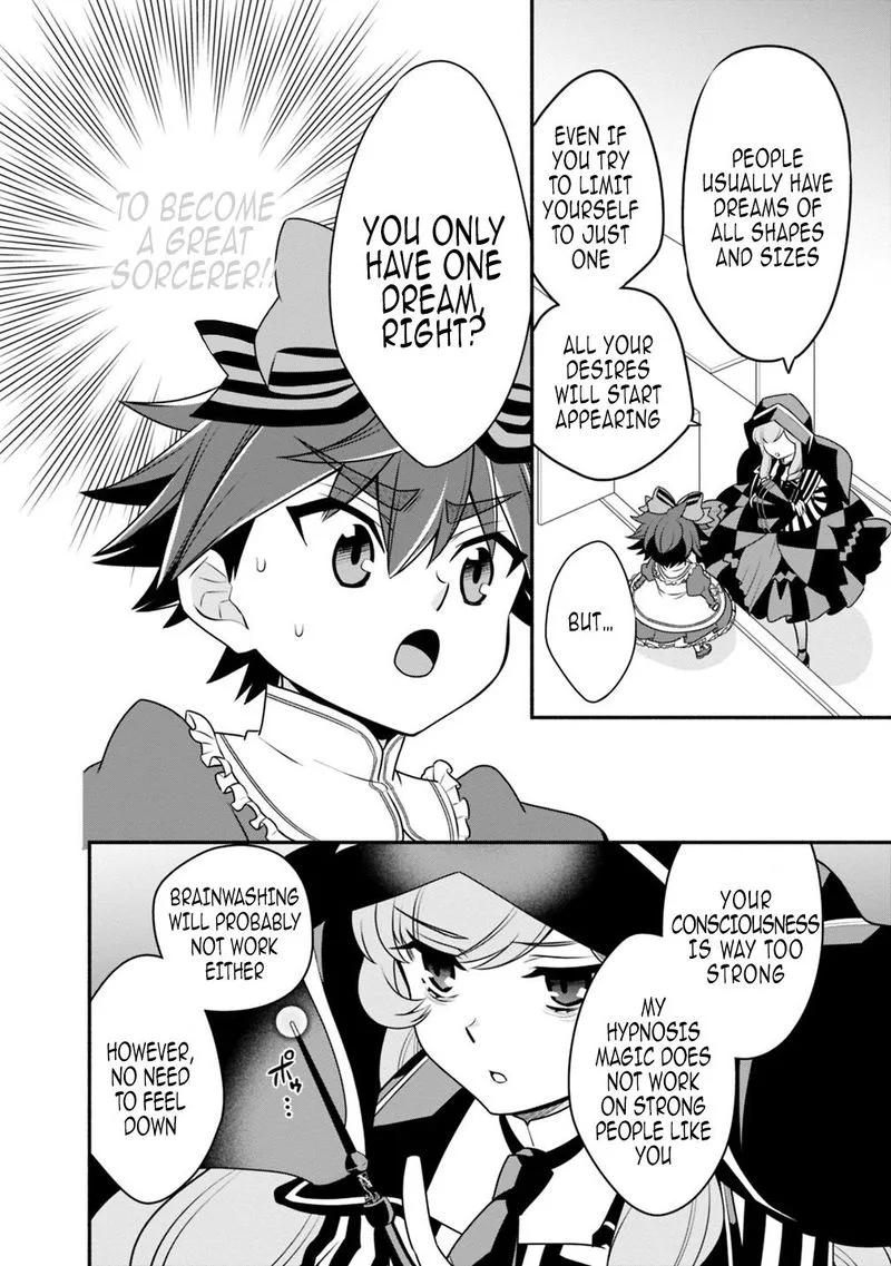 Doryoku Shisugita Sekai Saikyou no Butouka ha, Mahou Sekai wo Yoyuu de Ikinuku. Chapter 27 page 10