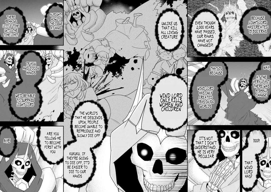 Doryoku Shisugita Sekai Saikyou no Butouka ha, Mahou Sekai wo Yoyuu de Ikinuku. Chapter 27 page 18