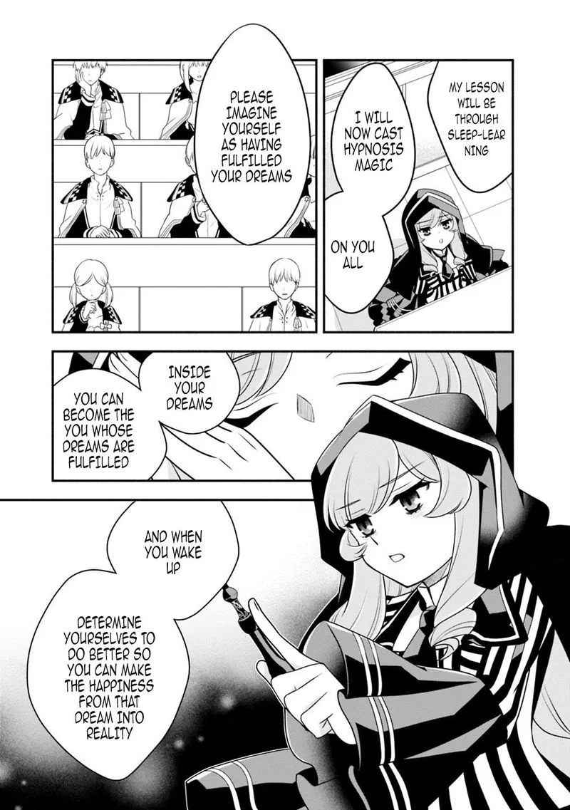 Doryoku Shisugita Sekai Saikyou no Butouka ha, Mahou Sekai wo Yoyuu de Ikinuku. Chapter 27 page 7
