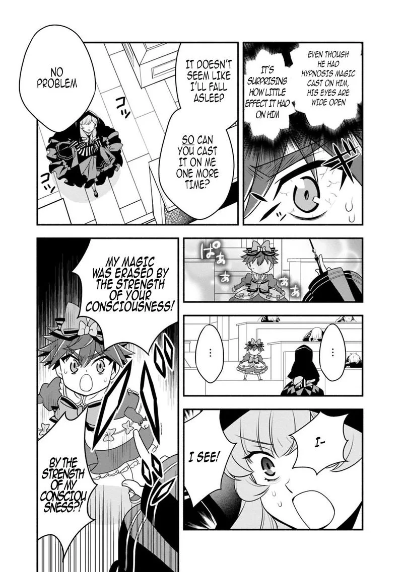 Doryoku Shisugita Sekai Saikyou no Butouka ha, Mahou Sekai wo Yoyuu de Ikinuku. Chapter 27 page 9
