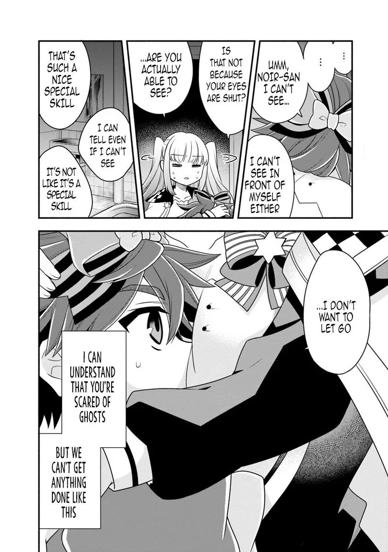 Doryoku Shisugita Sekai Saikyou no Butouka ha, Mahou Sekai wo Yoyuu de Ikinuku. Chapter 28 page 14