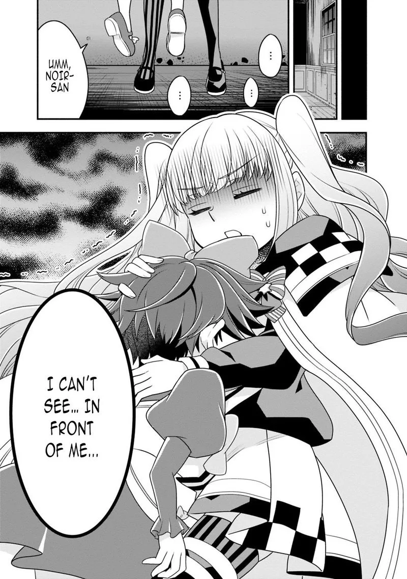 Doryoku Shisugita Sekai Saikyou no Butouka ha, Mahou Sekai wo Yoyuu de Ikinuku. Chapter 28 page 13